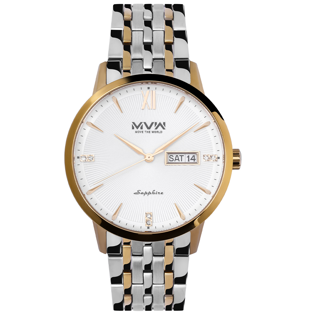 Đồng hồ nam MVW MS060-01