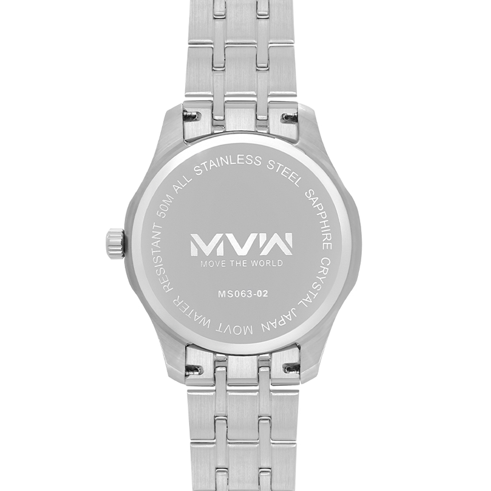 Đồng hồ Nam MVW MS063-02