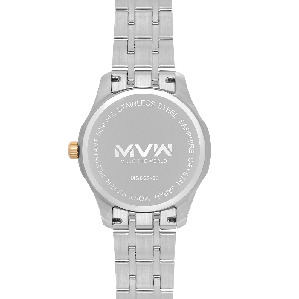 Đồng hồ Nam MVW MS063-03