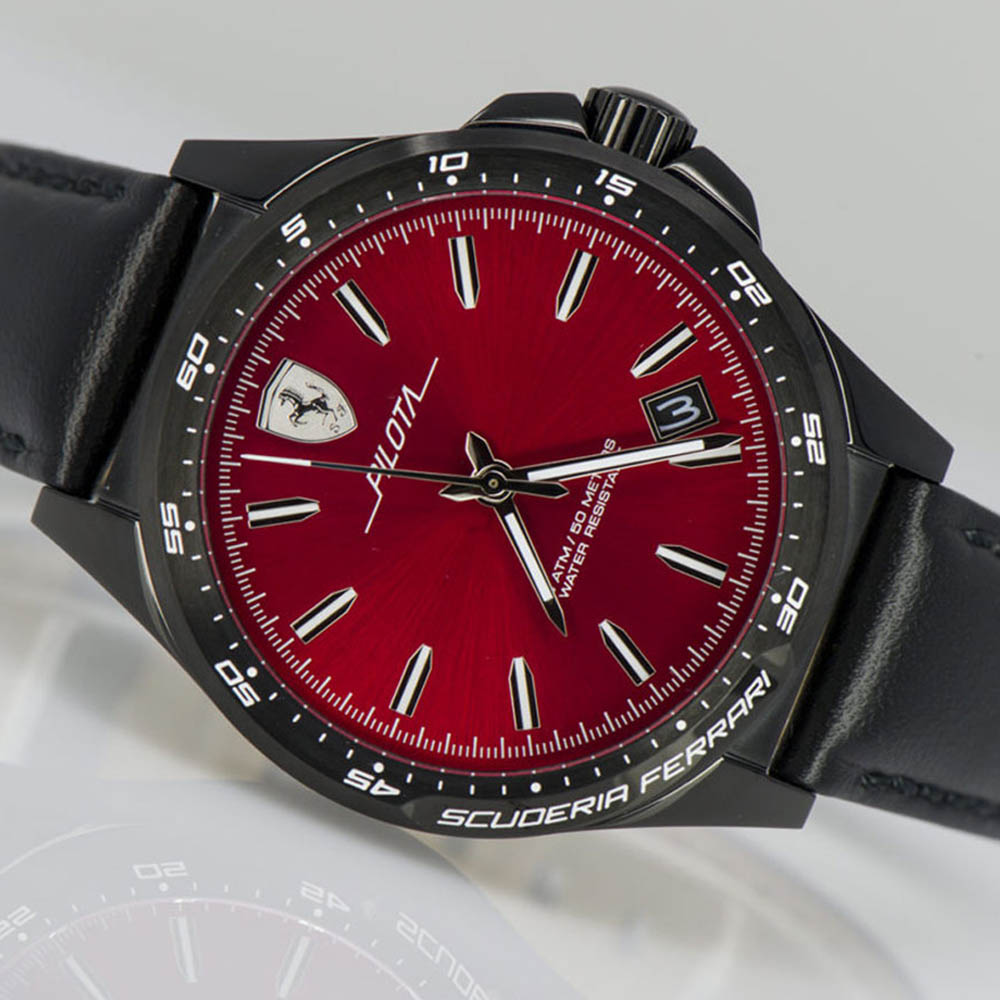 Đồng hồ Nam Ferrari 0830525