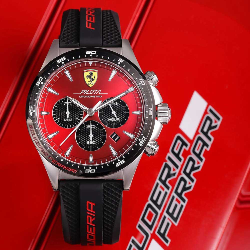 Đồng hồ Nam Ferrari 0830595