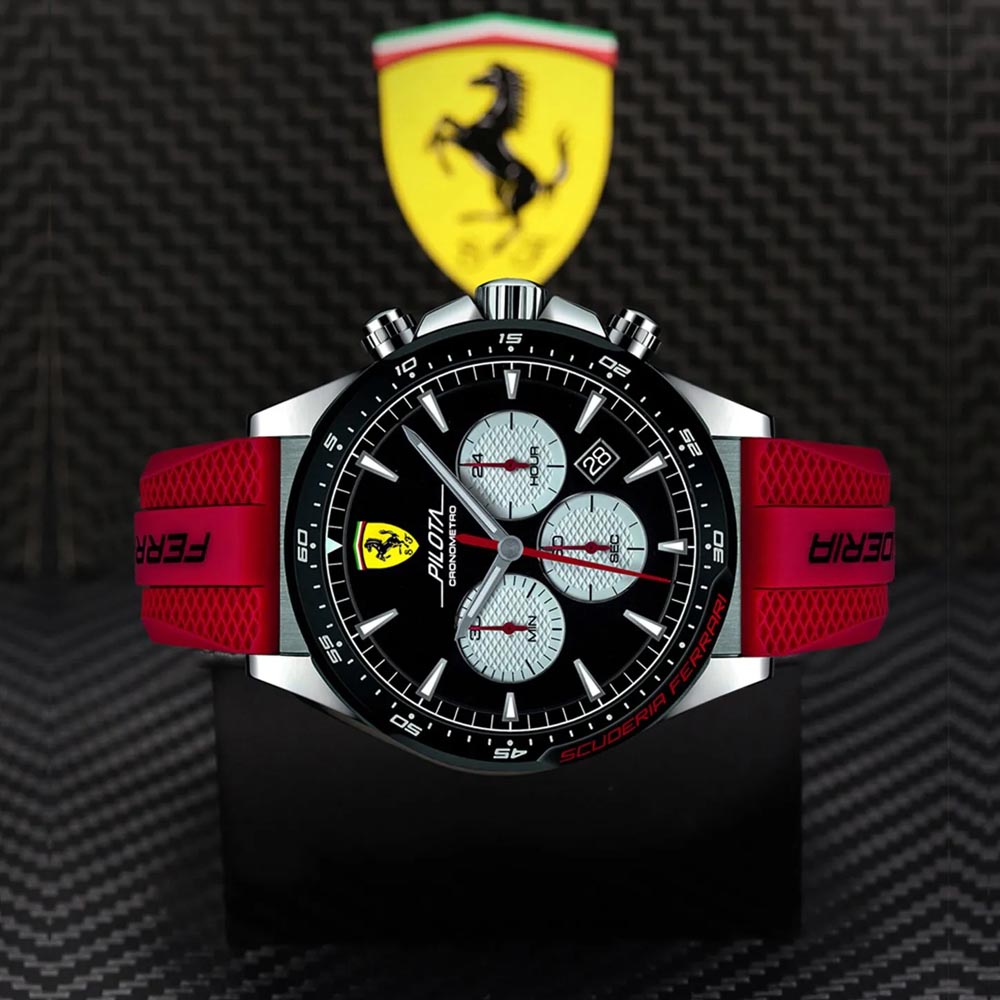 Đồng hồ Nam Ferrari 0830596