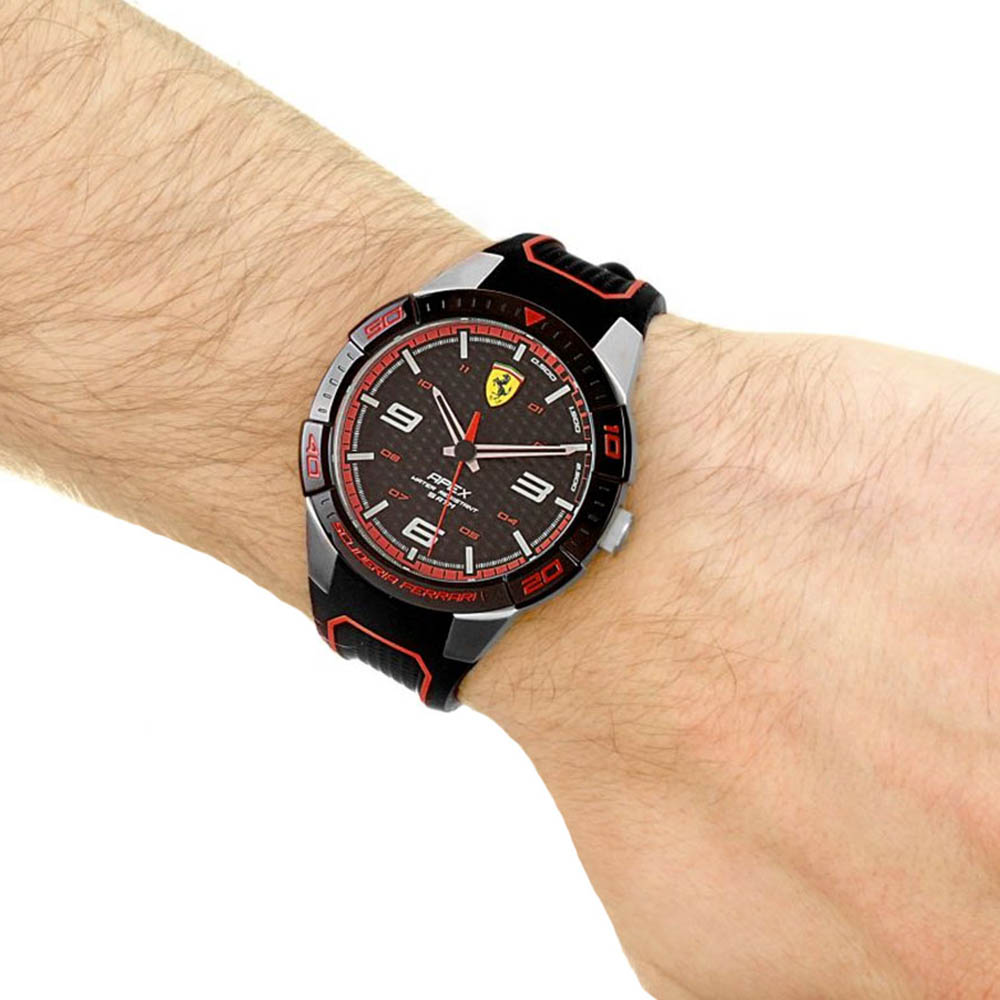 Đồng hồ Nam Ferrari 0830630