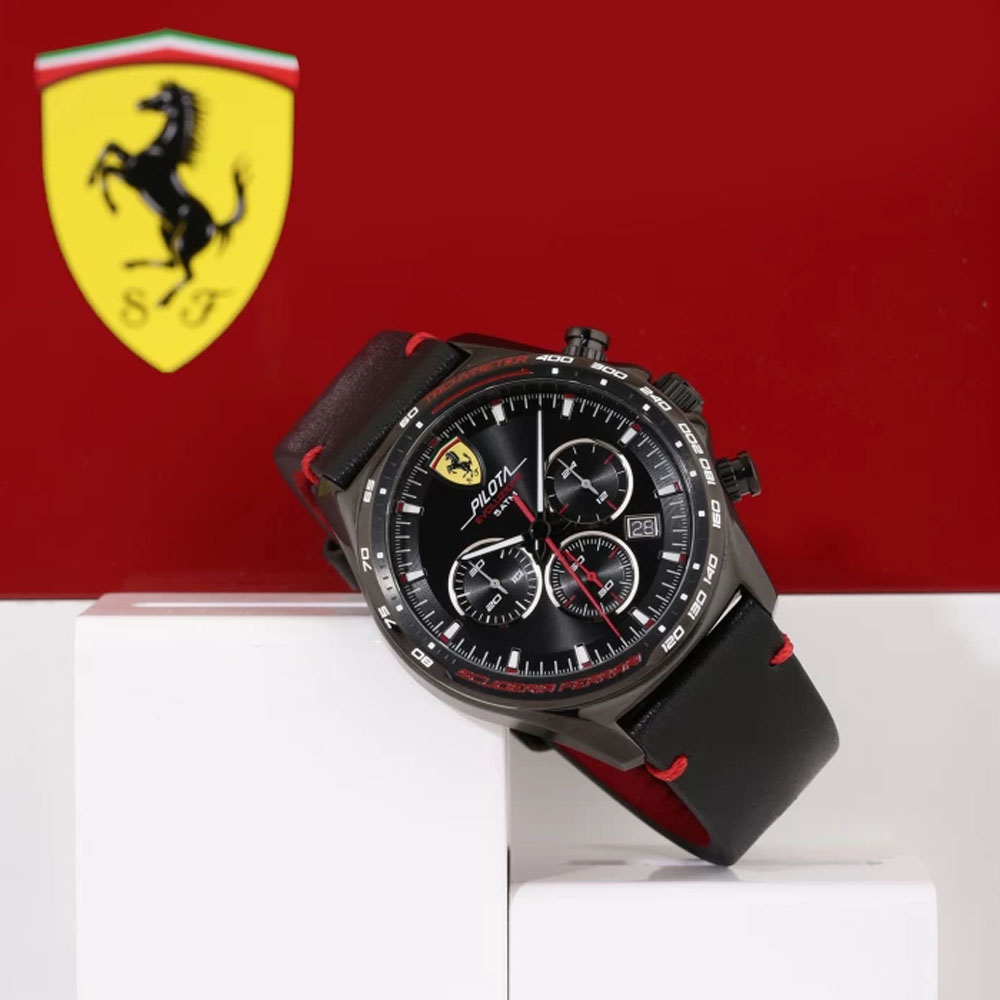 Đồng hồ Nam Ferrari 0830712