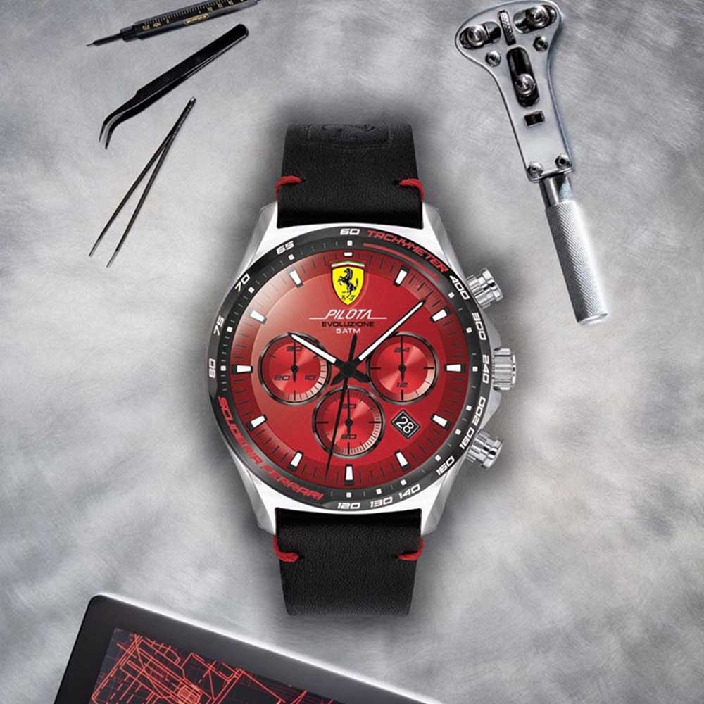 Đồng hồ Nam Ferrari 0830713