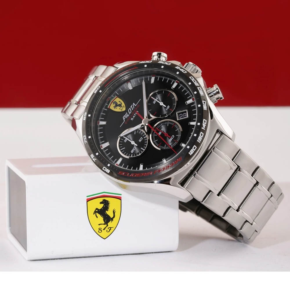 Đồng hồ Nam Ferrari 0830714