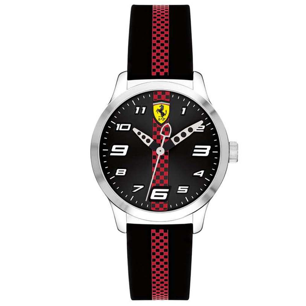 Đồng hồ Trẻ em Ferrari 0860002