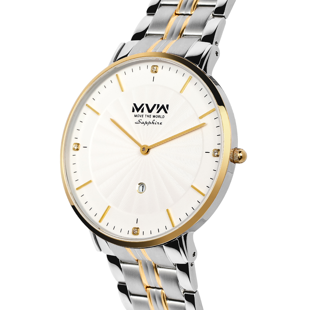 Đồng hồ Nam MVW MS070-01
