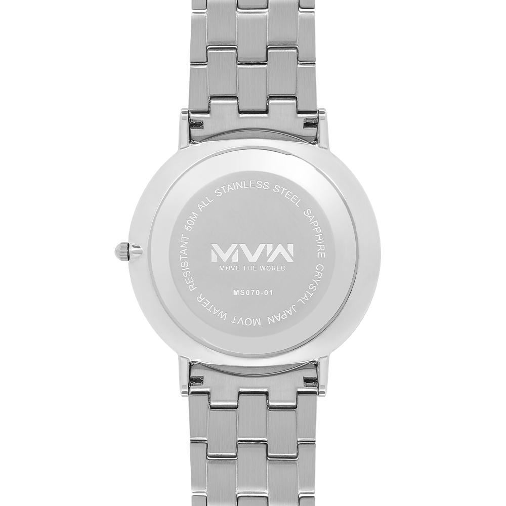 Đồng hồ Nam MVW MS070-01
