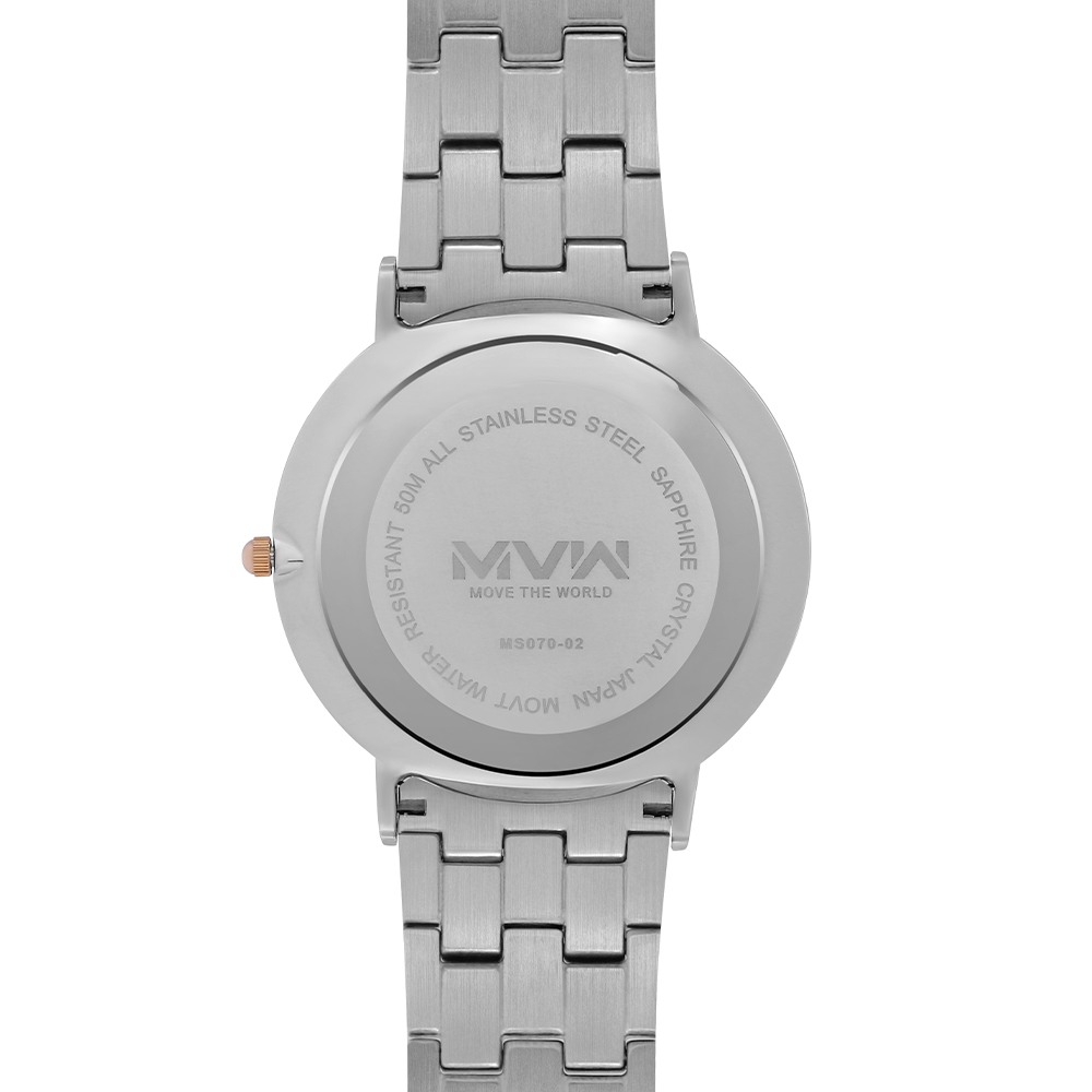 Đồng hồ Nam MVW MS070-02