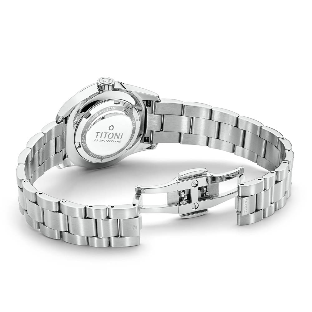 Đồng hồ Nữ TITONI 23743 S-581
