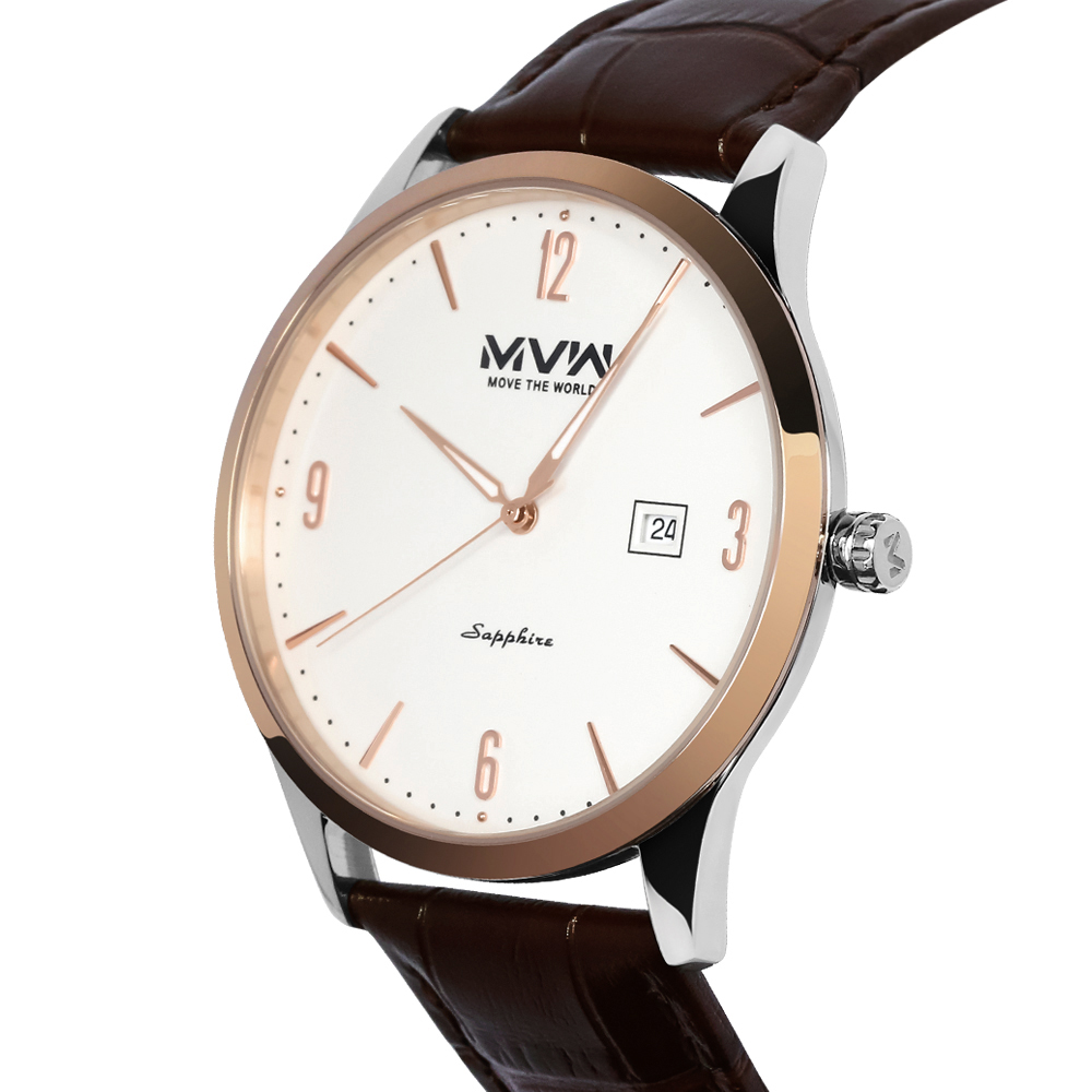 Đồng hồ Nam MVW ML055-01