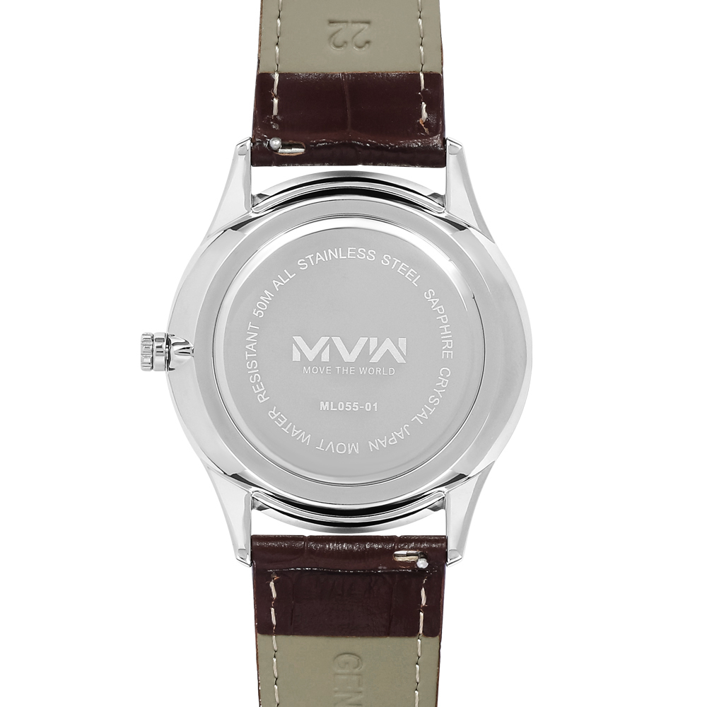 Đồng hồ Nam MVW ML055-01