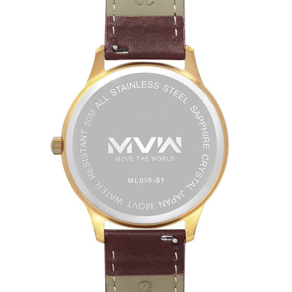 Đồng hồ Nam MVW ML056-01