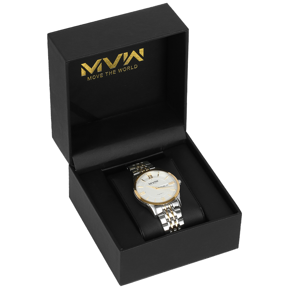 Đồng hồ Nam MVW MS068-01