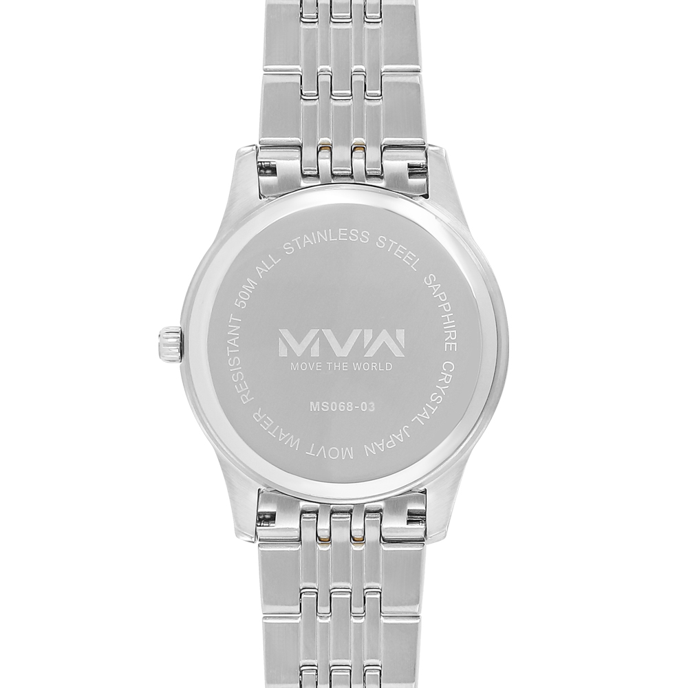 Đồng hồ Nam MVW MS068-03