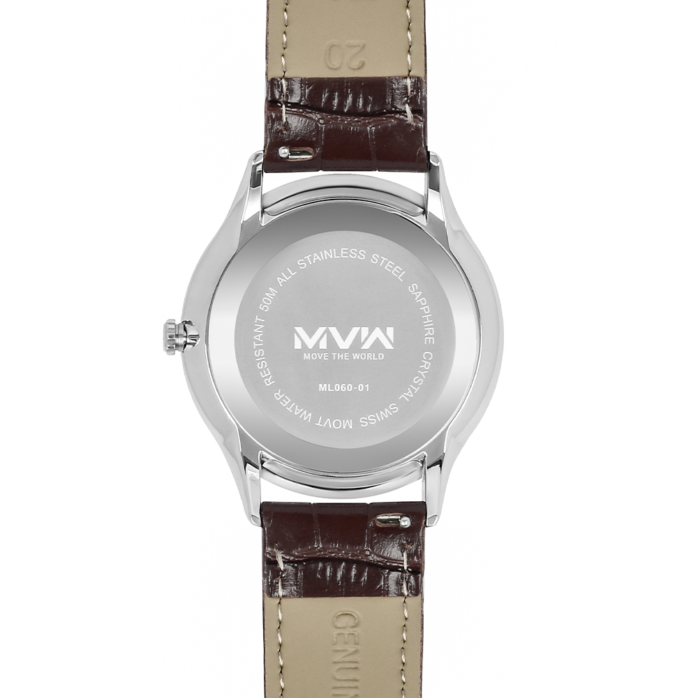 Đồng hồ Nam MVW ML060-01