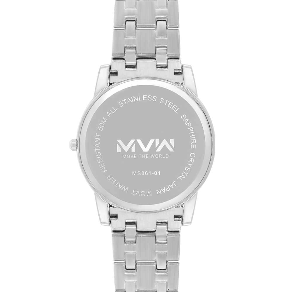 Đồng hồ Nam MVW MS071-01