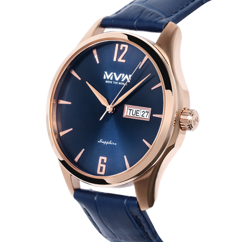 Đồng hồ Nam MVW ML061-01