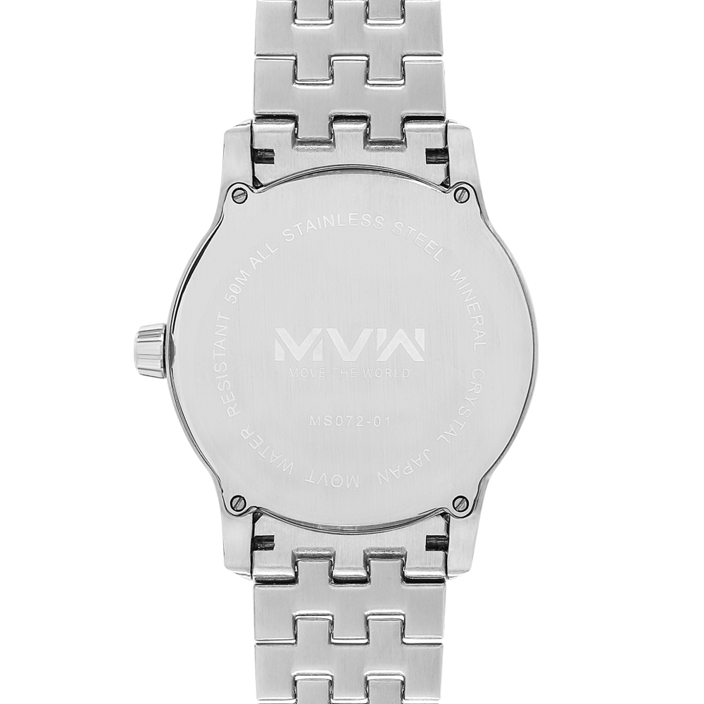 Đồng hồ Nam MVW MS072-01