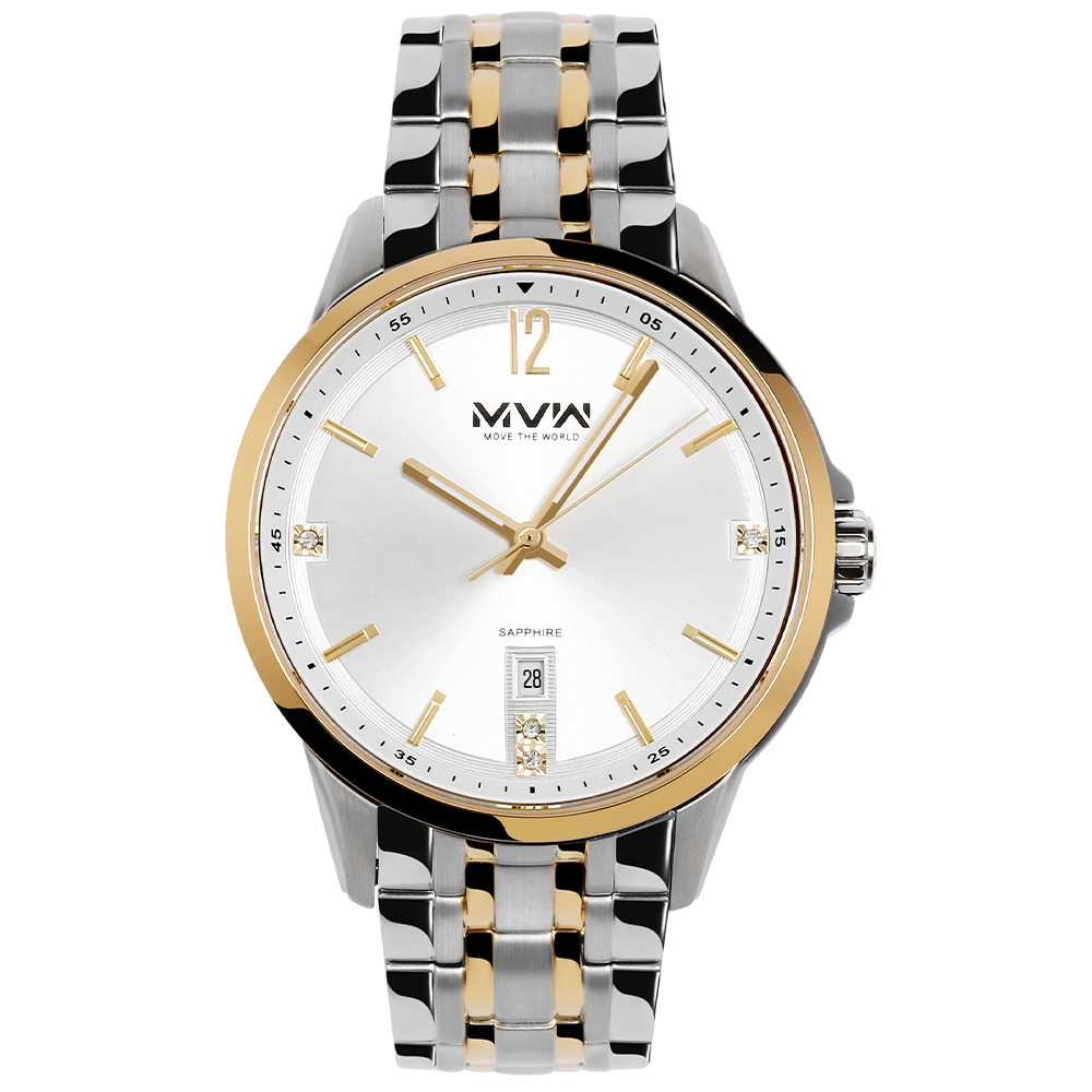 Đồng hồ Nam MVW MS074-01