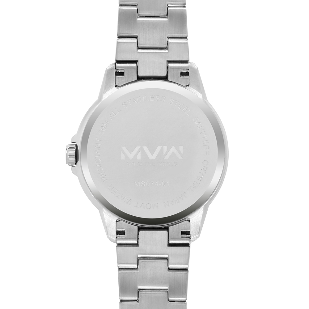 Đồng hồ Nam MVW MS074-01