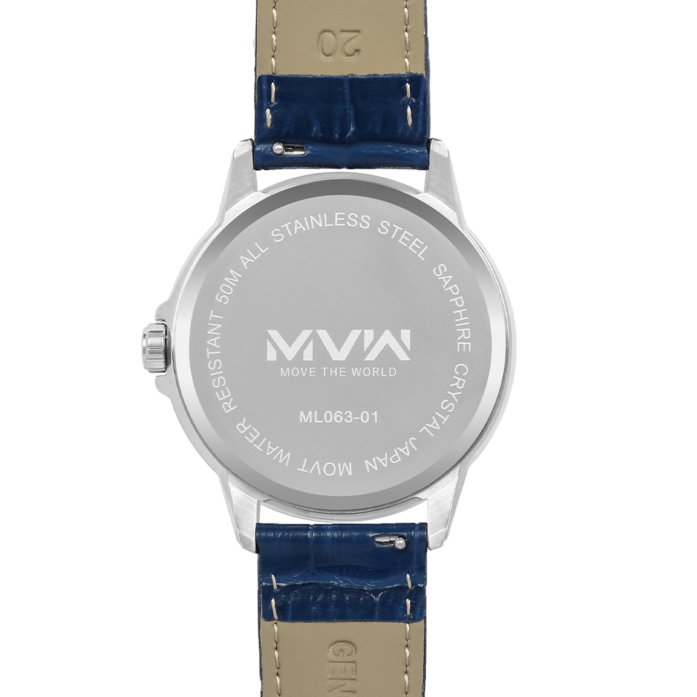 Đồng hồ Nam MVW ML063-01