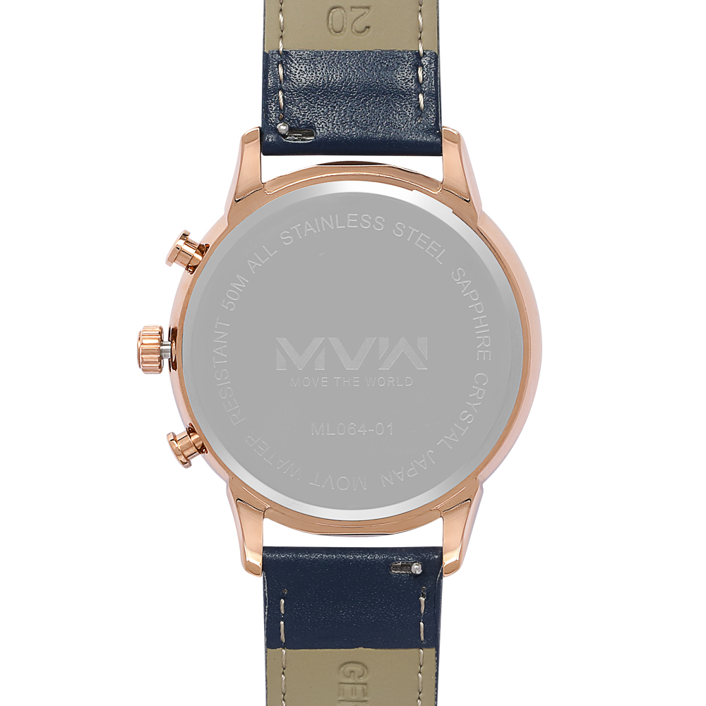 Đồng hồ Nam MVW ML064-01