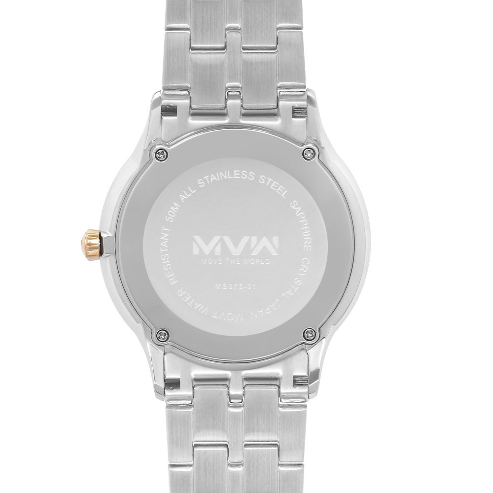 Đồng hồ Nam MVW MS075-01