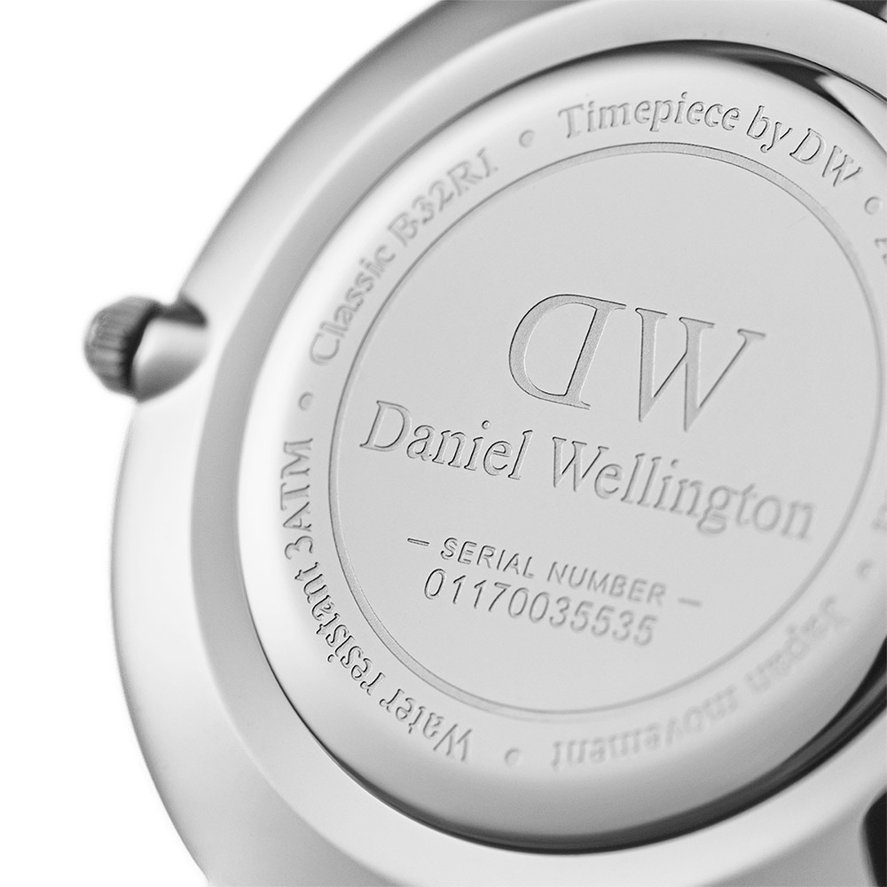 Đồng hồ Nữ Daniel Wellington DW00100187