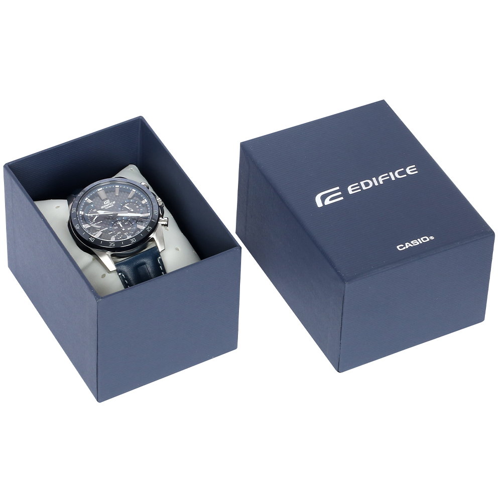 Đồng hồ Nam Edifice Casio EQS-930BL-2AVUDF