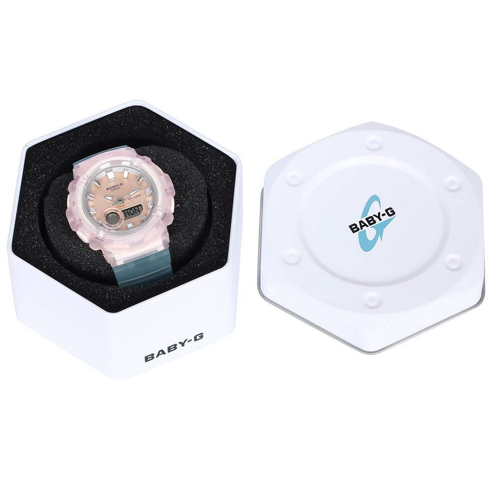 Đồng hồ Nữ BABY-G BGA-280-4A3DR