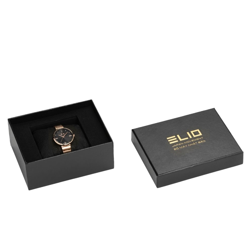 Đồng hồ Nữ Elio EC010-02