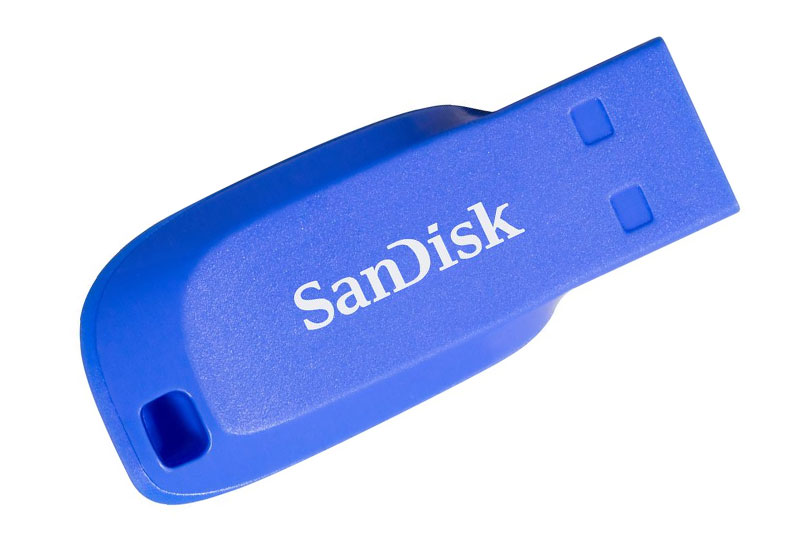 USB 2.0 8 GB Sandisk SDCZ50