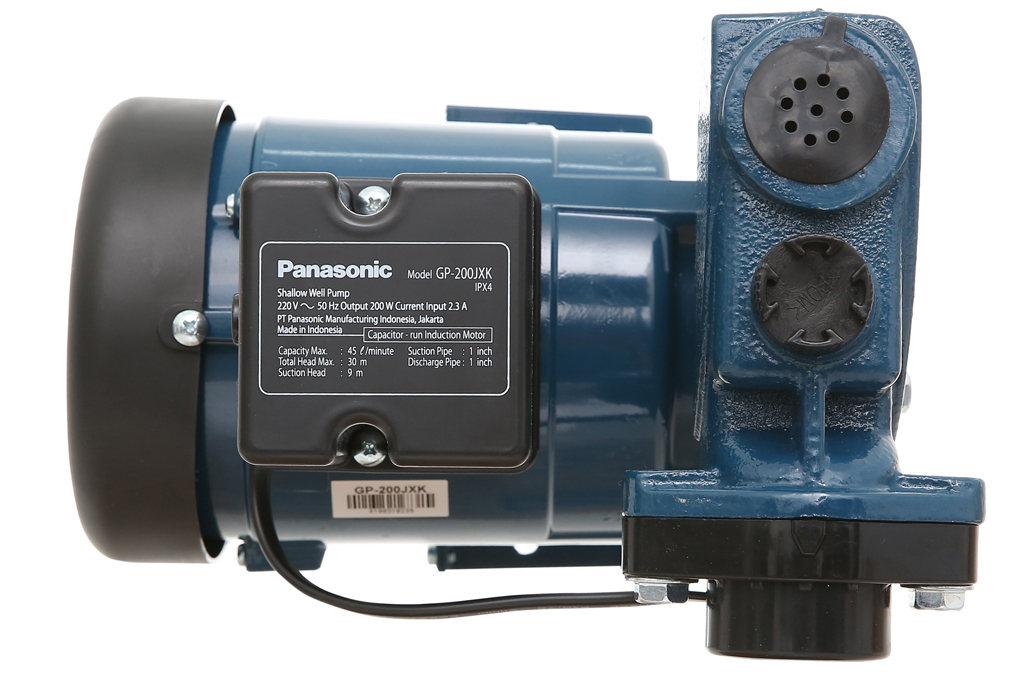 Máy bơm nước đẩy cao Panasonic GP-200JXK-SV5 200W