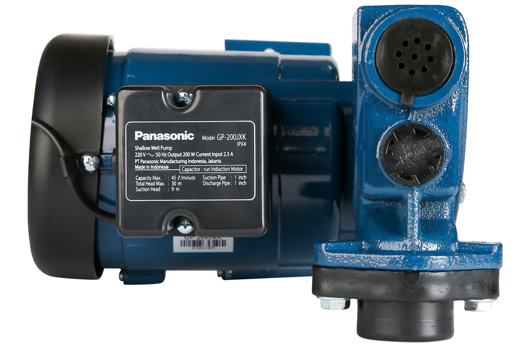 Máy bơm nước đẩy cao Panasonic GP-200JXK-NV5 200W