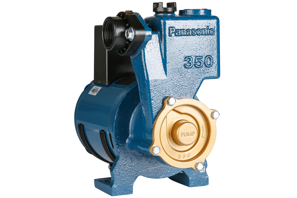 Bán máy bơm nước đẩy cao Panasonic GP-350JA-NV5 350W