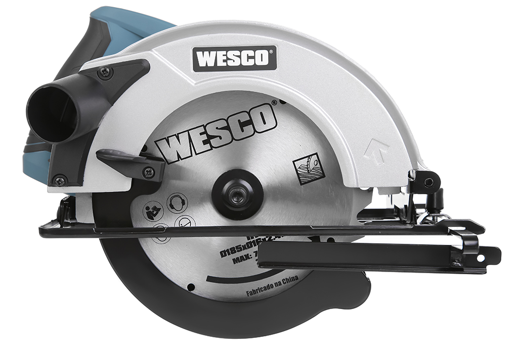 Máy cắt gỗ Wesco Ws3441 1500W chính hãng