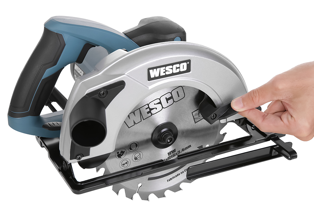 Máy cắt gỗ Wesco Ws3441 1500W
