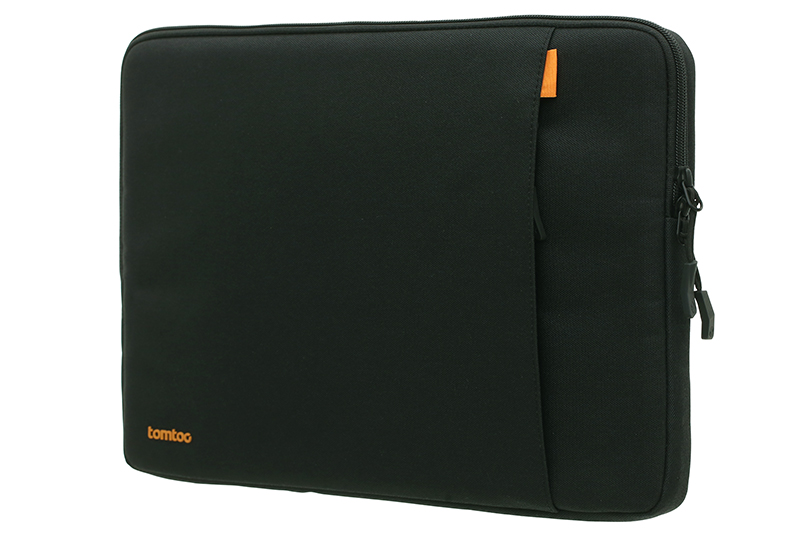Túi chống sốc Laptop 15 inch TOMTOC A13-E02D Xanh đen
