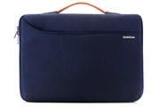 Túi chống sốc Laptop 13 inch TOMTOC A22-C02B01 Xanh đậm