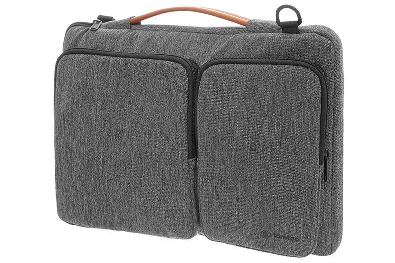 Túi đeo Laptop 15 inch TOMTOC A42-E02G Xám