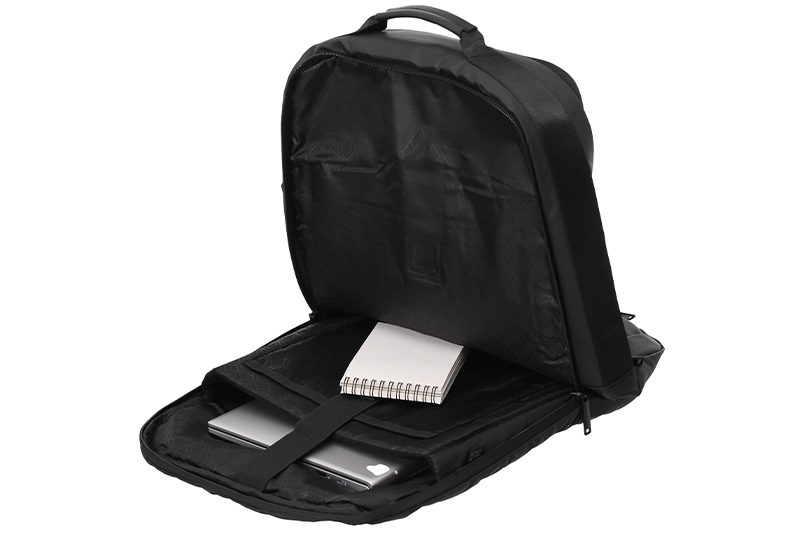 Balo Laptop 15.6 inch kèm cổng USB Arctic Hunter 1500362 Đen