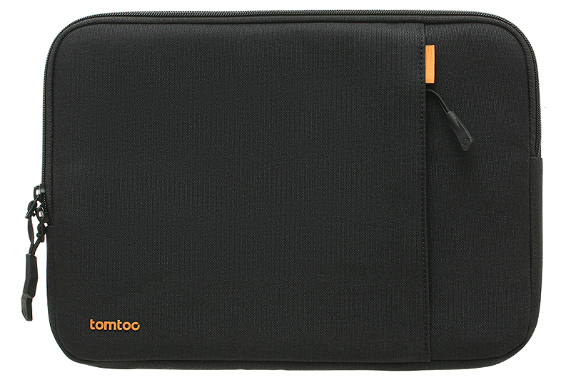 Túi chống sốc Laptop 13 inch TOMTOC A13-C02D Xanh đen