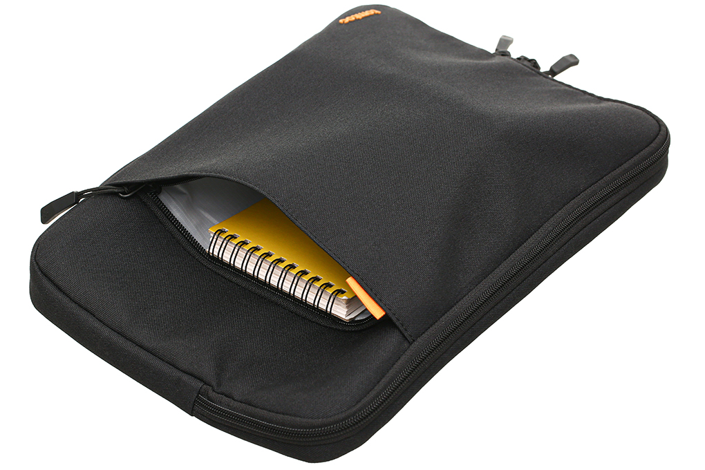 Túi chống sốc Laptop 13 inch TOMTOC A13-C02D Xanh đen