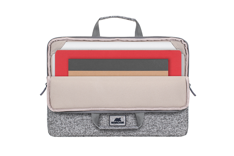 Túi xách Laptop 13.3 đến 15.6 inch Rivacase 7915 Xám