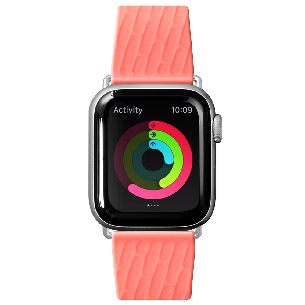 Dây Silicone Apple Watch Laut Active 2 40mm