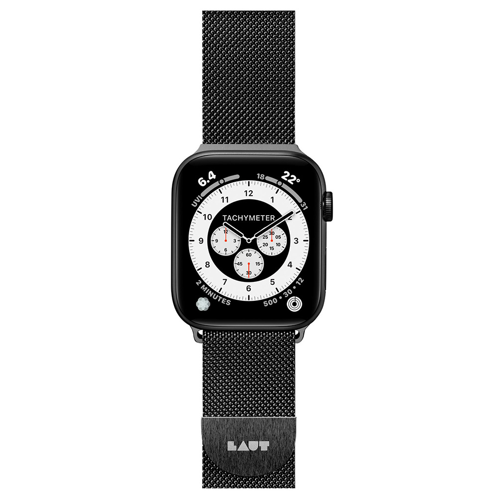 Dây thép không gỉ Apple Watch Laut Steel Loop 40mm