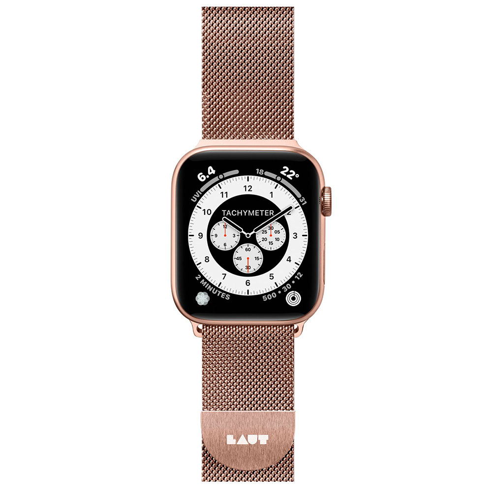 Dây thép không gỉ Apple Watch Laut Steel Loop 40mm