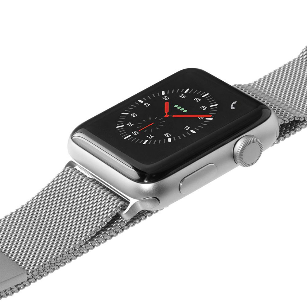 Dây thép không gỉ Apple Watch Laut Steel Loop 44mm